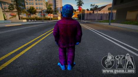 Enano 9 para GTA San Andreas