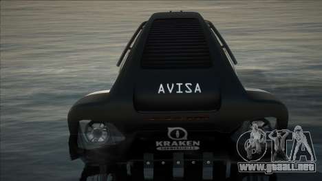 GTA V Online Kraken Aviza para GTA San Andreas