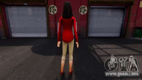 Girl (The Sims 2) para GTA 4
