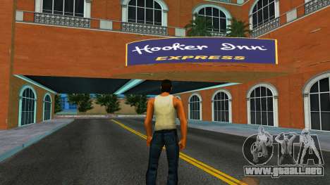 Tommy Trailer Trash para GTA Vice City