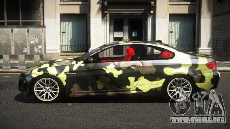 BMW M3 E92 LE S13 para GTA 4