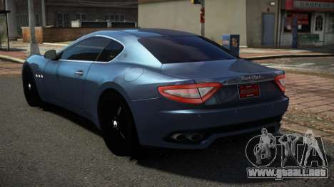 Maserati Gran Turismo ES para GTA 4