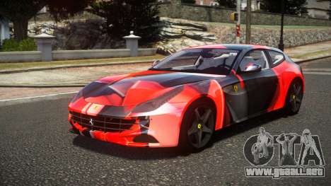 Ferrari FF L-Edition S12 para GTA 4