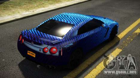 Nissan R35 GT-R Z-Tune S3 para GTA 4