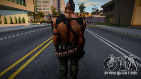 Rhino de Battle Carnival para GTA San Andreas