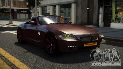 BMW Z4 Roadster SR para GTA 4