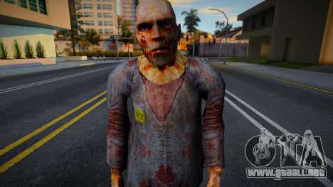 Zombie from S.T.A.L.K.E.R. v23 para GTA San Andreas