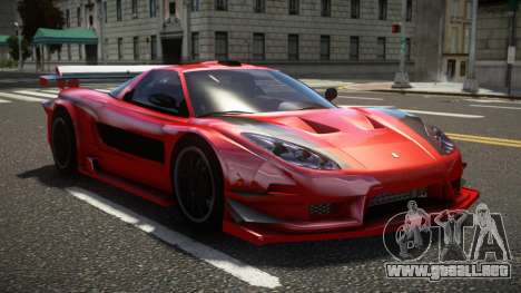 Honda NSX R-Tuning V1.0 para GTA 4