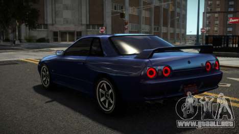 Nissan Skyline R32 GT-R S-Tune para GTA 4