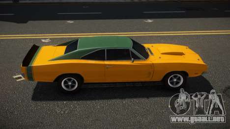 1969 Dodge Charger RT V2.0 para GTA 4