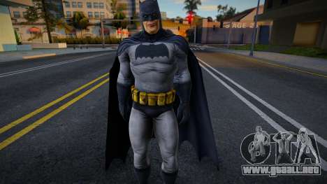 Batman Skin 9 para GTA San Andreas