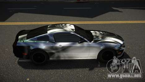 Ford Mustang R-TI S6 para GTA 4