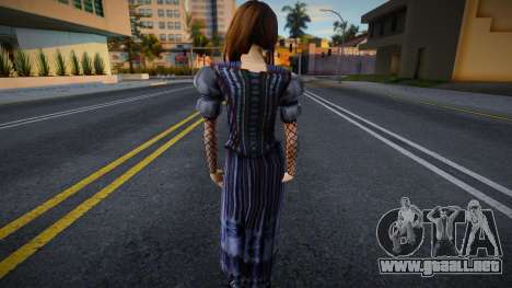 Violet Baudelaire para GTA San Andreas