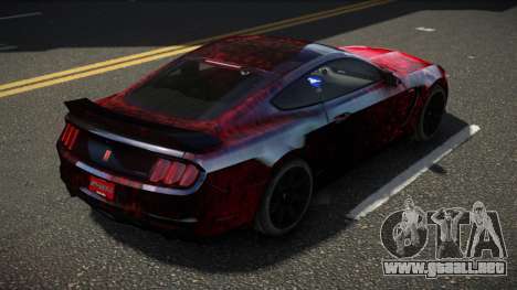 Shelby GT350 L-Style S3 para GTA 4