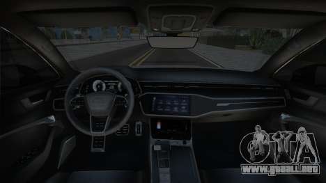 Audi RS7 [Insomnia] para GTA San Andreas