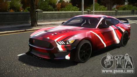 Shelby GT350 L-Style S11 para GTA 4