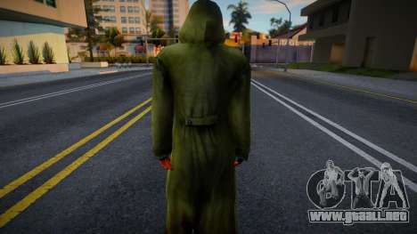 Acechador oscuro 19 para GTA San Andreas