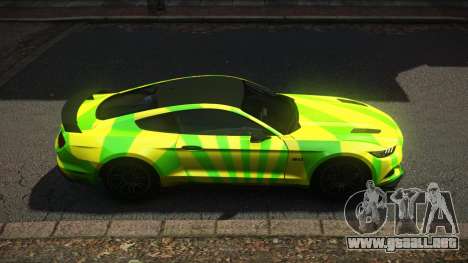 Ford Mustang GT SV-R S7 para GTA 4