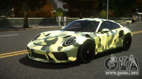 Porsche 911 RS L-Sport S3 para GTA 4