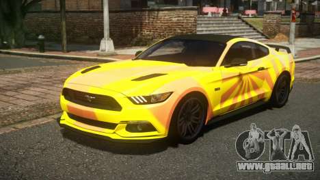 Ford Mustang GT SV-R S6 para GTA 4