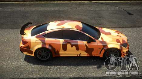 Mercedes-Benz C63 AMG LR S3 para GTA 4