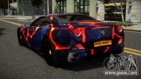 Ferrari California M-Style S13 para GTA 4