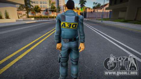 Total Overdose: A Gunslingers Tale In Mexico v11 para GTA San Andreas