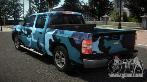 Chevrolet Silverado TR-P S14 para GTA 4