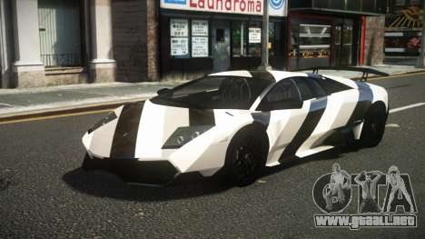 Lamborghini Murcielago Ex S6 para GTA 4