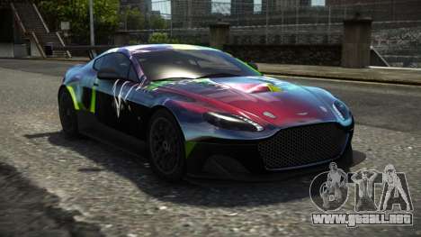 Aston Martin Vantage L-Style S1 para GTA 4