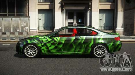 BMW M3 E92 LE S7 para GTA 4