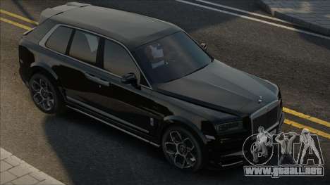 Rolls-Royce Cullinan [VR] para GTA San Andreas
