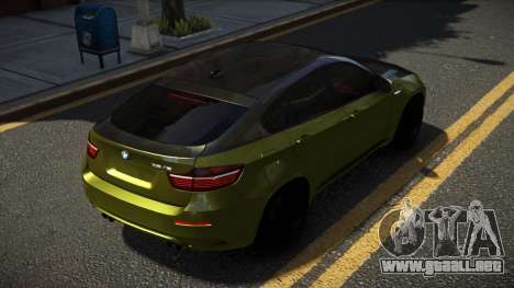 BMW X6 LT V1.0 para GTA 4