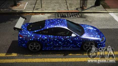 Mitsubishi Eclipse GT-S RX S4 para GTA 4