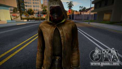 Acechador oscuro 14 para GTA San Andreas