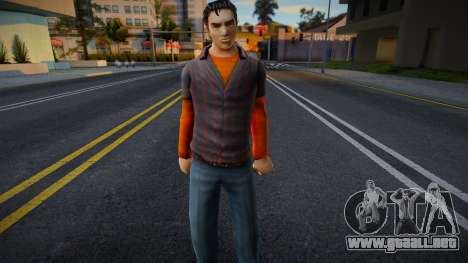 Tommy Cruz para GTA San Andreas