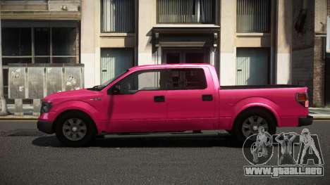 Ford F-150 XLT para GTA 4