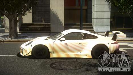 RUF RGT-8 R-Sport S6 para GTA 4