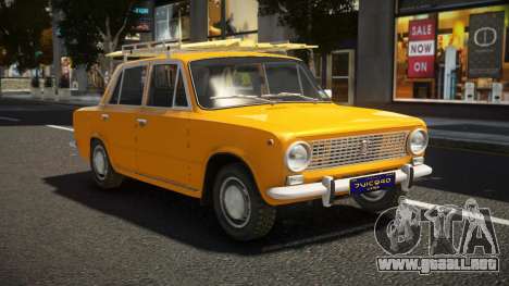 VAZ 2101 OS-V para GTA 4