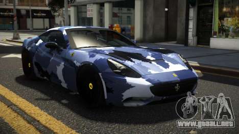 Ferrari California M-Style S7 para GTA 4