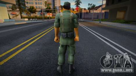 Total Overdose: A Gunslingers Tale In Mexico v16 para GTA San Andreas