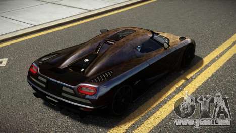 Koenigsegg Agera S-Sports S3 para GTA 4