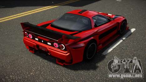 Honda NSX R-Tuning V1.0 para GTA 4