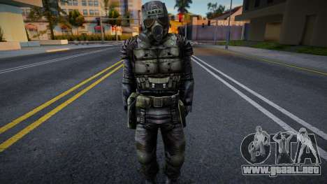 Sat GRC [Stalker] v3 para GTA San Andreas