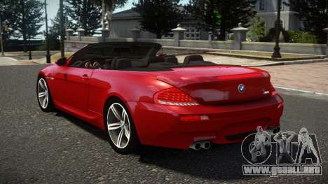 BMW M6 SRC para GTA 4