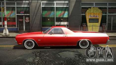 Chevrolet El Camino SS V1.2 para GTA 4