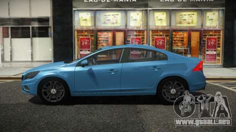 Volvo S60 SDN para GTA 4