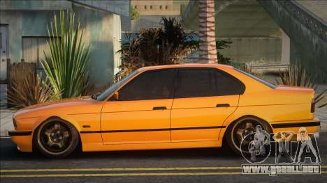 BMW E34 [Screen] para GTA San Andreas