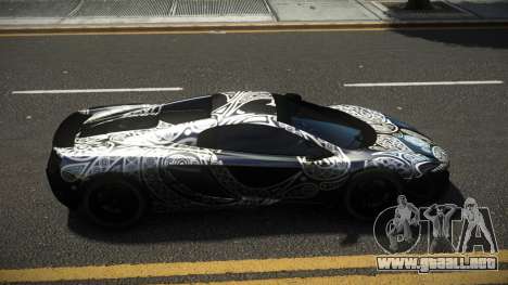 McLaren 650S Spider GT S13 para GTA 4