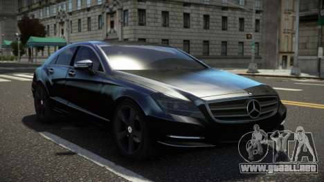 Mercedes-Benz CLS 350 LS para GTA 4